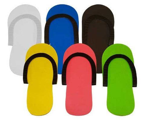 Slip Resistant Reusable Pedicure Slippers